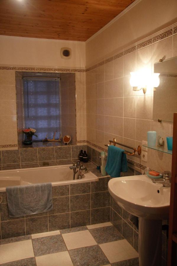 Chez Ker Anna Bed and Breakfast Canihuel Εξωτερικό φωτογραφία