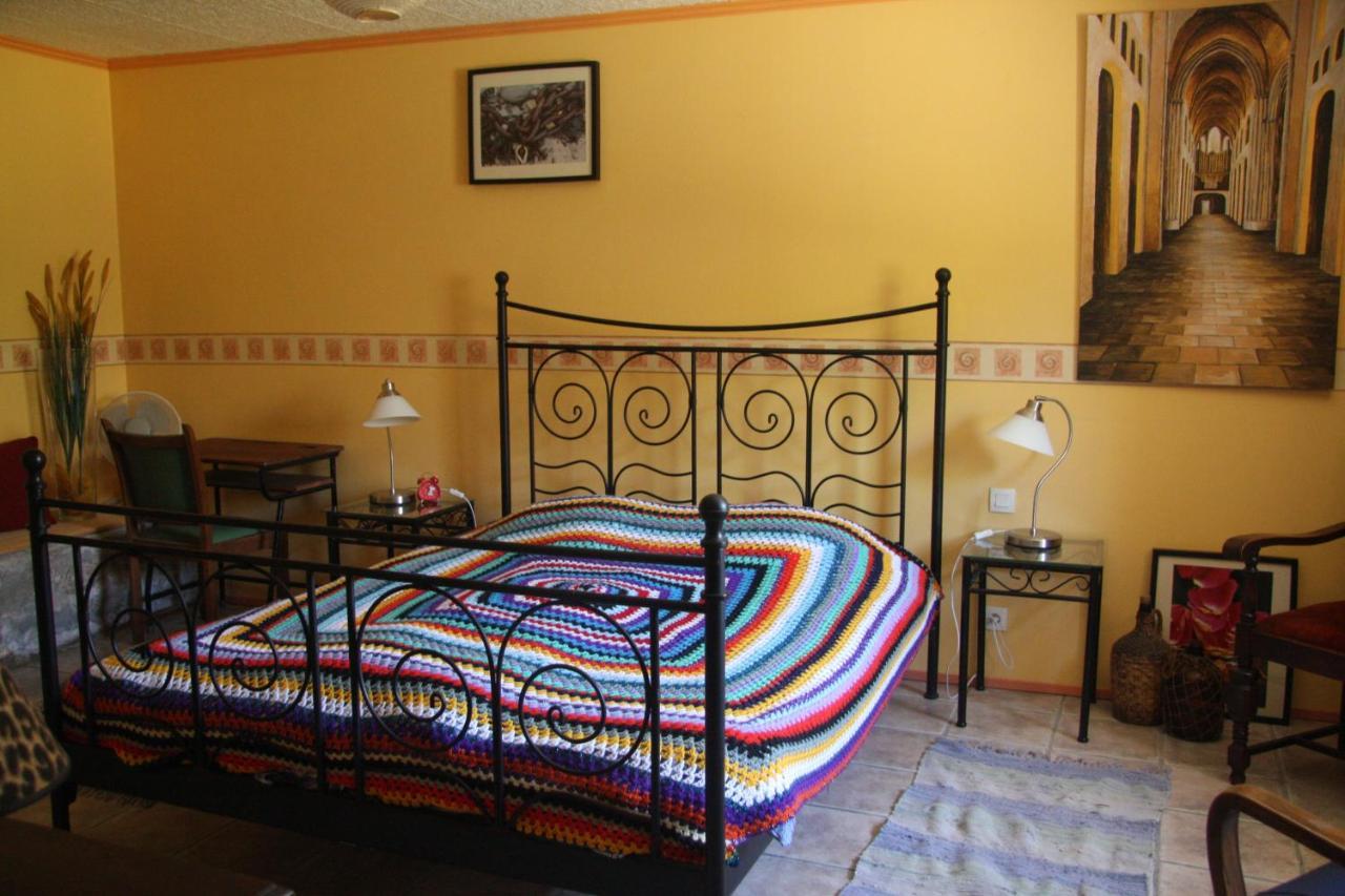 Chez Ker Anna Bed and Breakfast Canihuel Εξωτερικό φωτογραφία