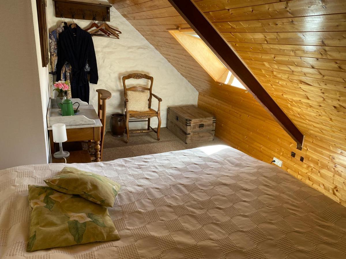 Chez Ker Anna Bed and Breakfast Canihuel Εξωτερικό φωτογραφία
