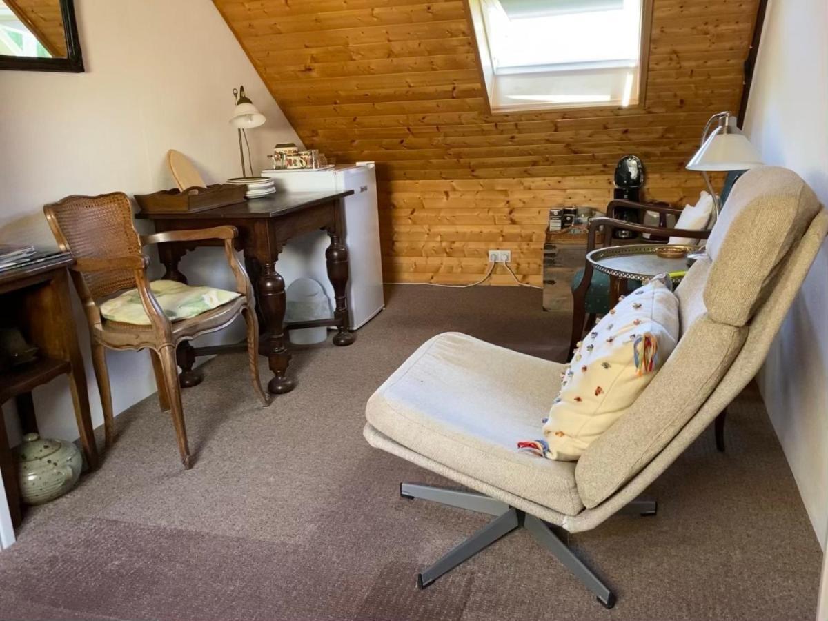 Chez Ker Anna Bed and Breakfast Canihuel Εξωτερικό φωτογραφία