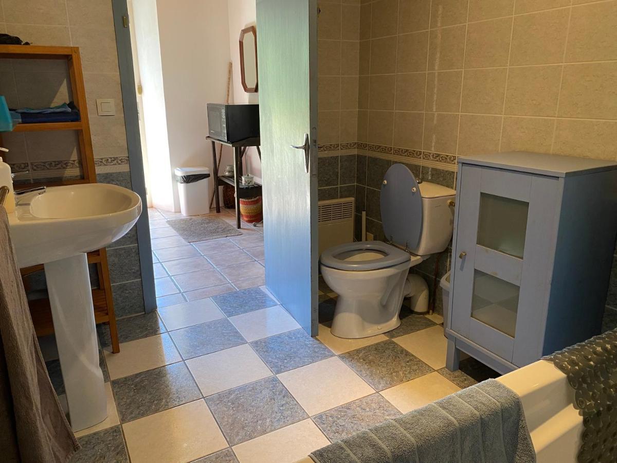 Chez Ker Anna Bed and Breakfast Canihuel Εξωτερικό φωτογραφία