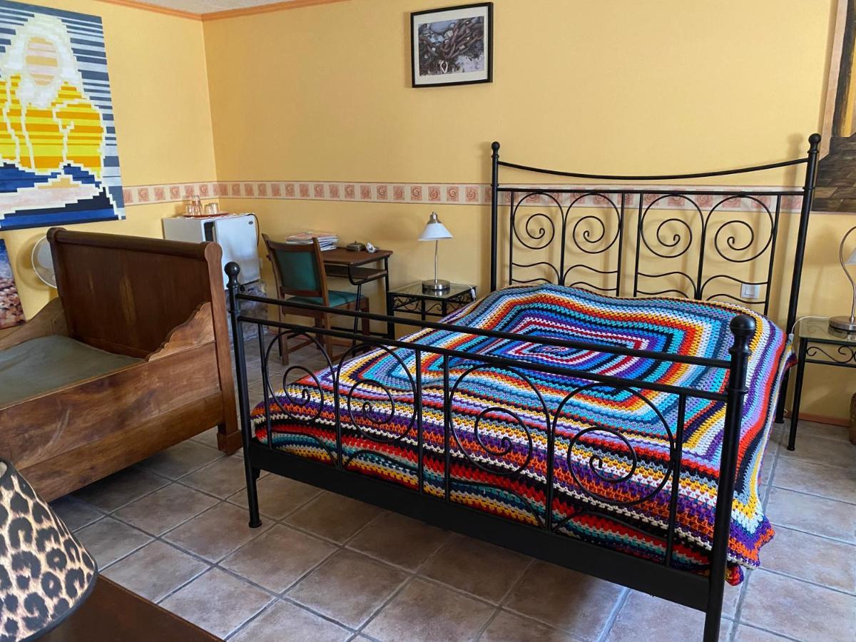 Chez Ker Anna Bed and Breakfast Canihuel Εξωτερικό φωτογραφία