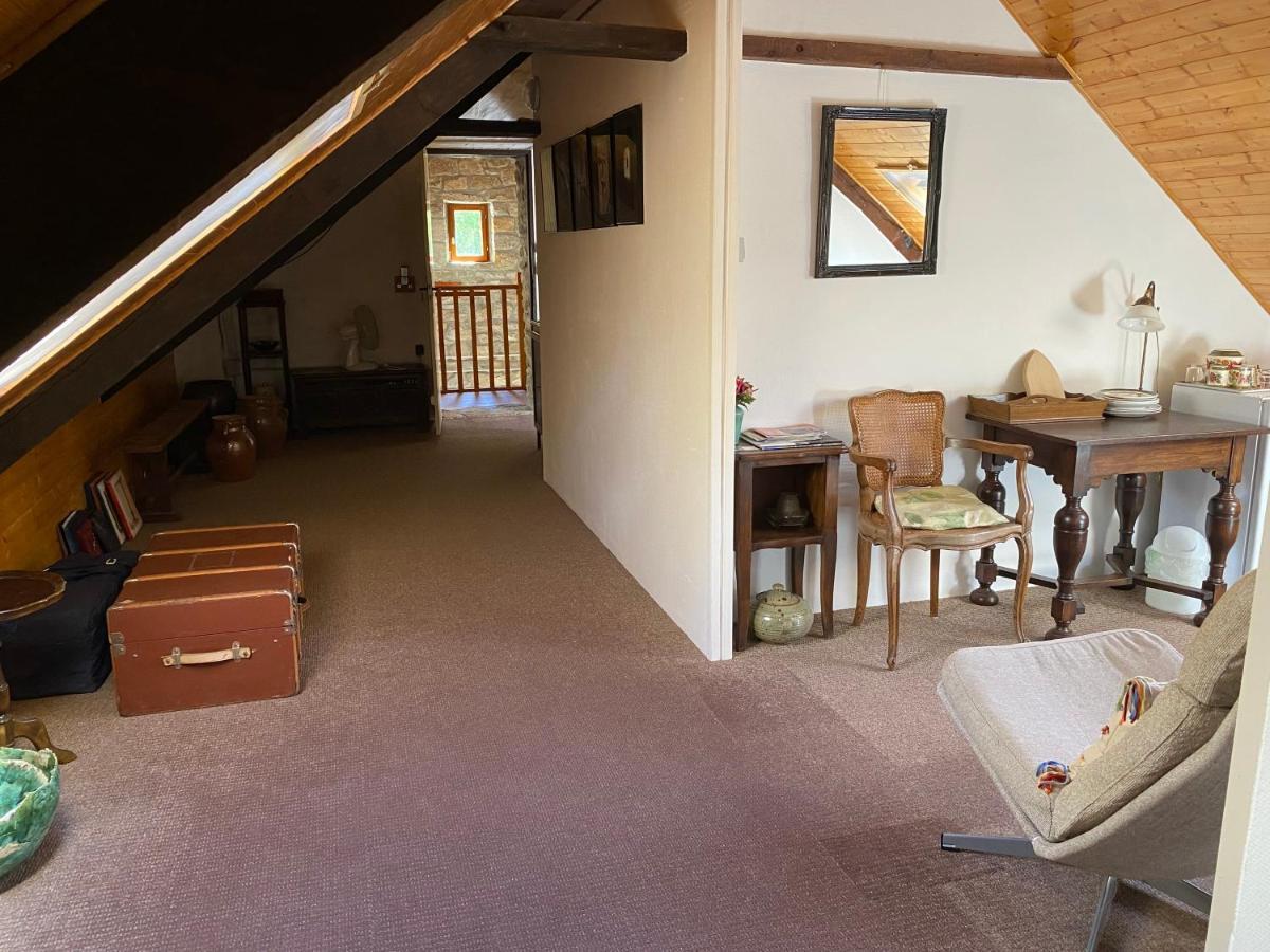 Chez Ker Anna Bed and Breakfast Canihuel Εξωτερικό φωτογραφία