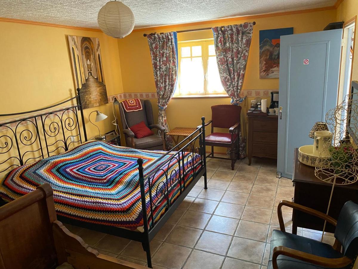 Chez Ker Anna Bed and Breakfast Canihuel Εξωτερικό φωτογραφία